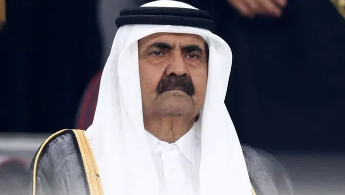 Sheikh Hamad bin Khalifa Al Thani meninggal dunia (dok. Al Jazeera)