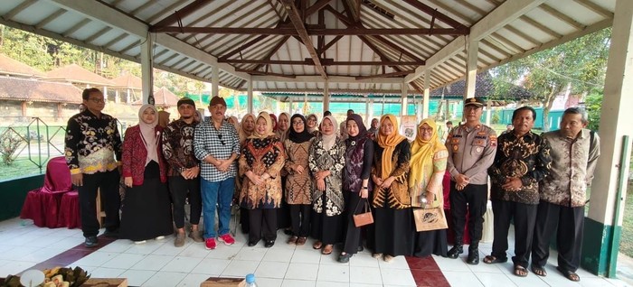 Siti Fauziah Sebut Pasar Jadoel Reborn Pabelan Contoh Motor Ekonomi Rakyat