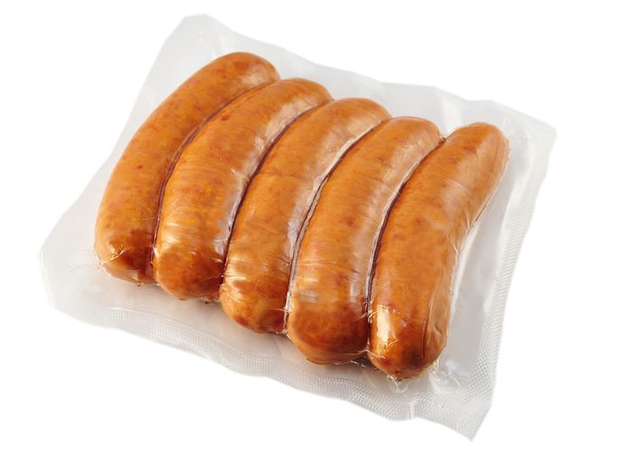 Sosis siap makan Sosis siap makan