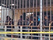 Ledakan Misterius di Purwakarta Sisakan Lubang