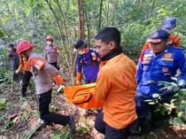 ASN Bandung Barat Ditemukan Tewas di Hutan Subang