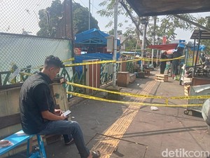 Cekcok PKL Berujung Ledakan di Tasikmalaya, Polisi Amankan 3 Orang