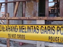 Video: Geger! Toko Material di Purwakarta Meledak, 1 Orang Tewas