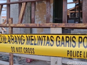 Ledakan Misterius di Toko Material Purwakarta, Satu Orang Tewas