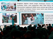 Tri Tito Sebut Sinergi Pemda-TP PKK Percepat Program Prioritas di Grassroots