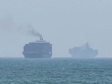 Iran Serang Kapal Tanker UEA di Selat Hormuz, Arab Saudi Meradang