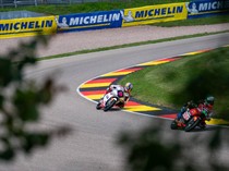Start Posisi 13, Veda Ega Finis Kedelapan di Moto3 Jerman 2026