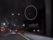 Viral Meteor Melintas di Langit Tol JORR Jaktim, BRIN Beri Penjelasan