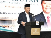 HNW Ajak Kampanyekan Jakarta Kota Halal Global