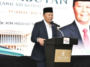 HNW Ajak Kampanyekan Jakarta Kota Halal Global