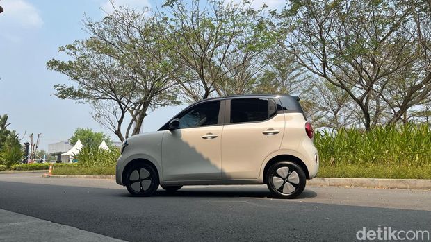 Wuling Aira EV.