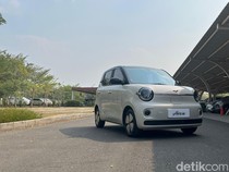 Ini Rahasia Harga Wuling Aira ev Bisa Murah