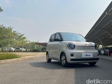 Wuling Aira EV Meluncur di GIIAS 2026, Harganya Tak Sampai Rp 200 Juta