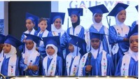 YouTuber Ms Rachel Bela Murid TK Berhijab usai Donald Trump Bagikan Video