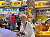 59 Tahun Jualan, Pemilik Warung Makan Hainan Legendaris Ini Wafat