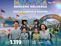 Tourism Malaysia dan TransNusa Luncurkan Kampanye Short Getaway ke Malaysia