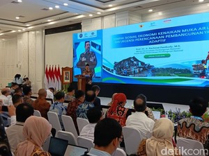 Bukan Cuma Bikin Banjir, Perubahan Iklim Bisa Bikin RI Tekor Rp 544 T