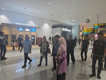 Ai Juariah, PMI Cianjur yang Tertahan di Libya Tiba di Tanah Air