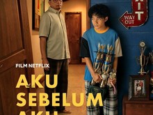 Sinopsis Film Aku Sebelum Aku, Jadwal Tayang & Link Streaming Legal