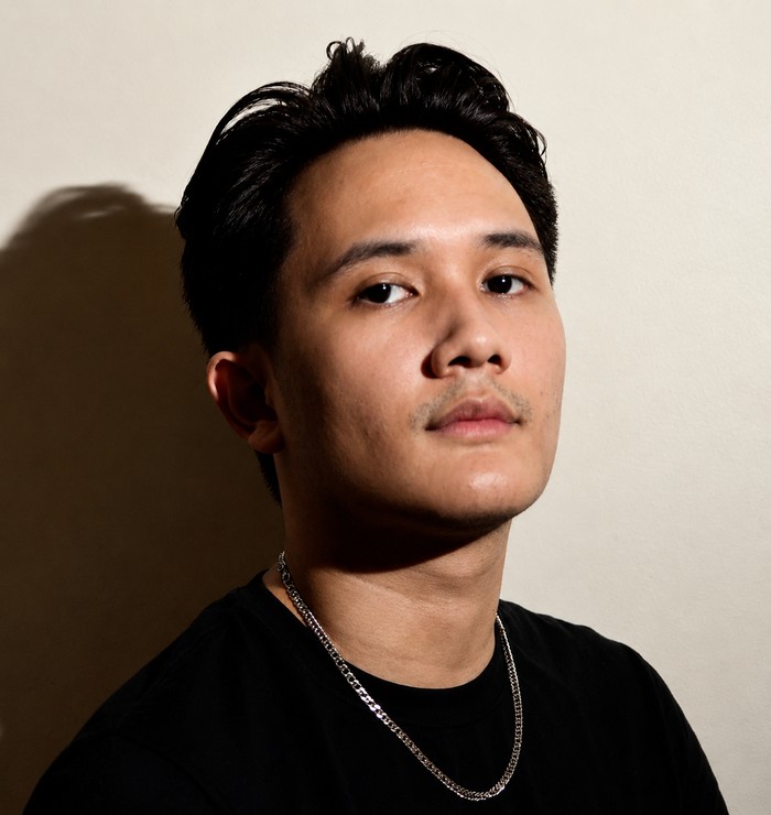 Alumni Program Creative Advertising, School of Design BINUS University, Muhammad Daffa Aulia