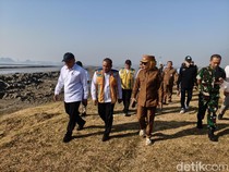Tanggul Lumpur Lapindo Makin Kritis, DPR RI Soroti Pemangkasan Anggaran