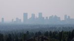 Asap Kebakaran Hutan Ancam Kesehatan Warga Calgary