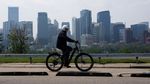 Asap Kebakaran Hutan Ancam Kesehatan Warga Calgary