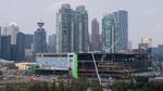 Asap Kebakaran Hutan Ancam Kesehatan Warga Calgary