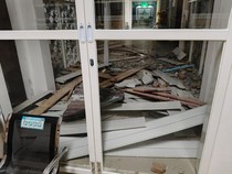 Kantor Inspektorat hingga RSUD Buol Rusak Akibat Gempa M 5,4