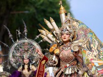 Banyuwangi Ethno Carnival 2026 Angkat Perang Bayu, Cek Jadwal dan Rutenya!