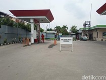 Sejumlah SPBU di Kota Medan Diduga Kehabisan Stok Pertalite, Ini Kata Pertamina
