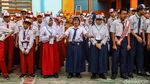Bikin Haru, Tawa dan Senyum Anak Berkebutuhan Khusus Warnai Hari Pertama MPLS di SLBN 9
