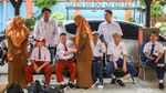 Bikin Haru, Tawa dan Senyum Anak Berkebutuhan Khusus Warnai Hari Pertama MPLS di SLBN 9