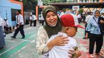 Bikin Haru, Tawa dan Senyum Anak Berkebutuhan Khusus Warnai Hari Pertama MPLS di SLBN 9