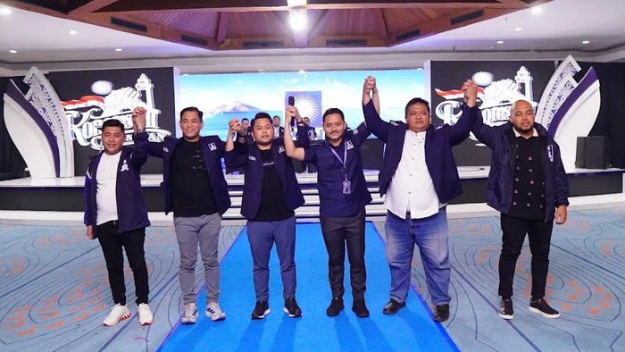 Slamet Ariyadi Resmi Terpilih Jadi Ketua Umum BM PAN