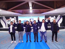 Slamet Ariyadi Resmi Terpilih Jadi Ketua Umum BM PAN