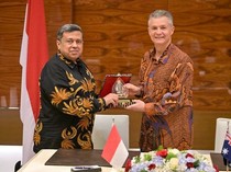 Indonesia-Australia Tandatangani Kerja Sama Jaminan Produk Halal