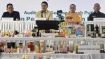 Potret 14 Kosmetik Berbahaya Temuan BPOM