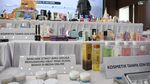 Potret 14 Kosmetik Berbahaya Temuan BPOM