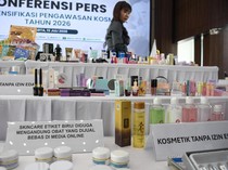 Video: Ada Kandungan Merkuri, Ini 14 Produk Kosmetik yang Berbahaya