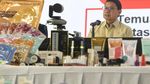 Potret 14 Kosmetik Berbahaya Temuan BPOM