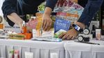 Potret 14 Kosmetik Berbahaya Temuan BPOM