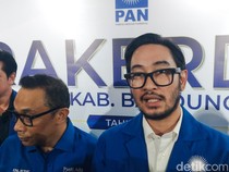 Jeje Ritchie Cetak Sejarah bagi PAN, Kini Fokus Bangun Bandung Barat