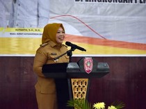 Bupati Kobar Sebut LGBT Penyakit Masyarakat, Ajak Kompak Perangi