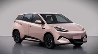 Terungkap! Begini Tampilan BYD Atto 1 Terbaru, Dimensi Lebih Gede