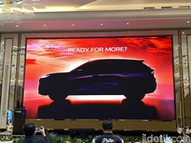 Banyak Banget! Ini Deretan Mobil Baru yang Meluncur di GIIAS 2026