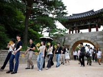 Cari Jodoh di Kuil Buddha, Cara Unik Para Lajang Korea Selatan Temukan Pasangan