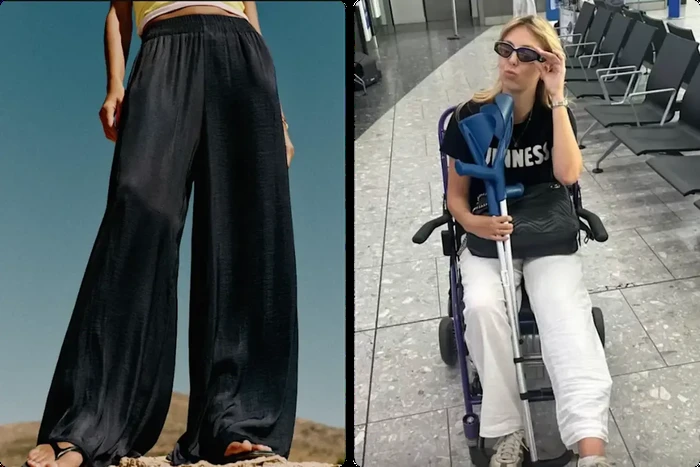 Celana Zara yang disebut mematikan