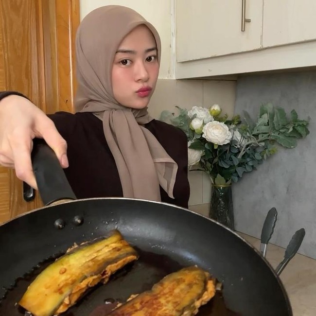 Resep Tubuh Ramping Chef Amanda Arum