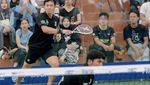 Desta Jalani Operasi Usai Mata Kena Bola Padel